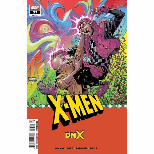 X-Men # 37