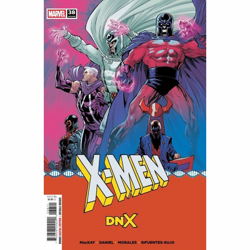 X-Men # 38