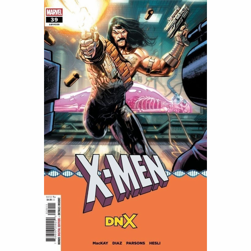 X-Men # 39