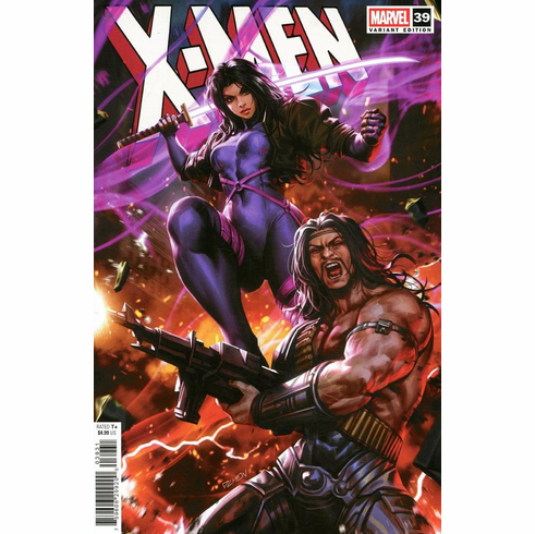 X-Men # 39 (Variant)