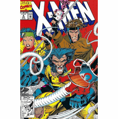 X-Men # 4