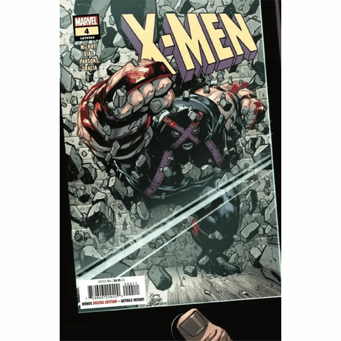 X-Men # 4