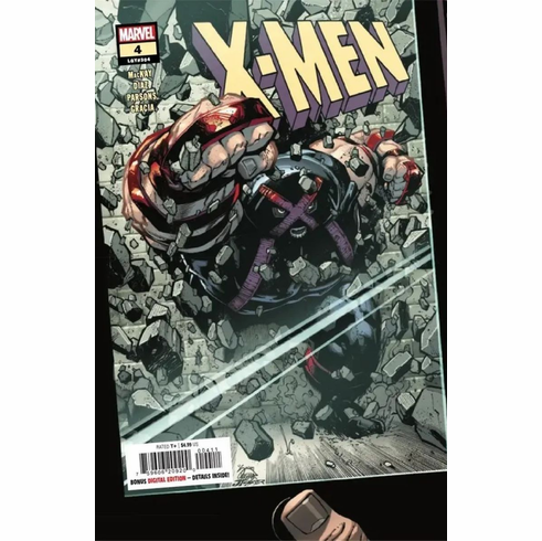 X-Men # 4