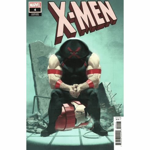 X-Men # 4 (Incentive Variant)