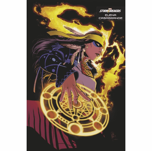 X-Men # 4 (Stormbreakers Variant)