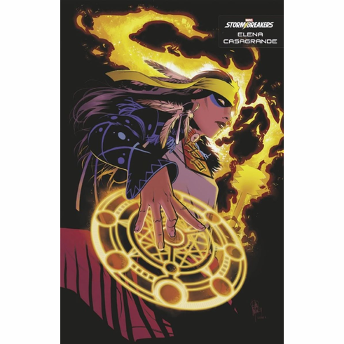 X-Men # 4 (Stormbreakers Variant)