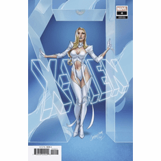 X-Men # 4 (Variant)