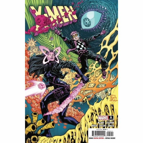 X-Men # 5
