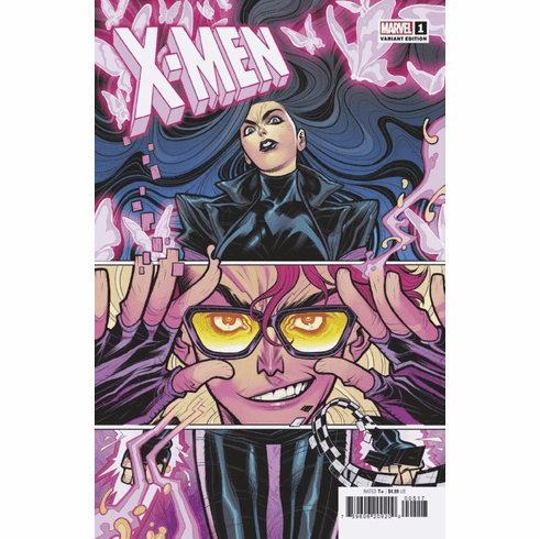 X-Men # 5 (Incentive Variant)