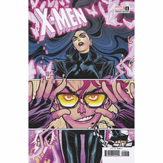 X-Men # 5 (Incentive Variant)
