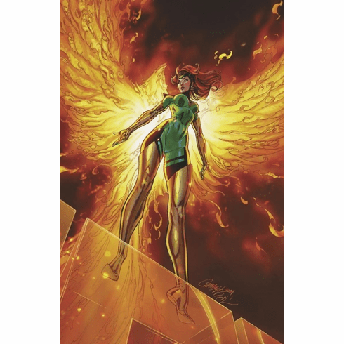 X-Men # 5 (Incentive Virgin Variant)