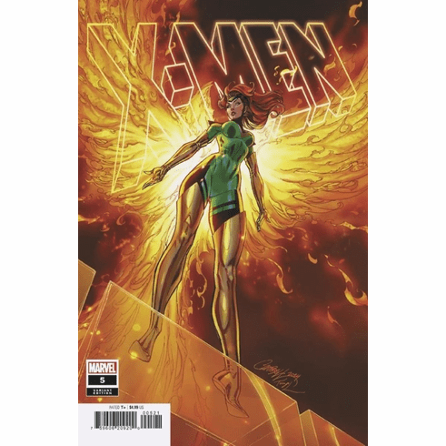 X-Men # 5 (Variant)