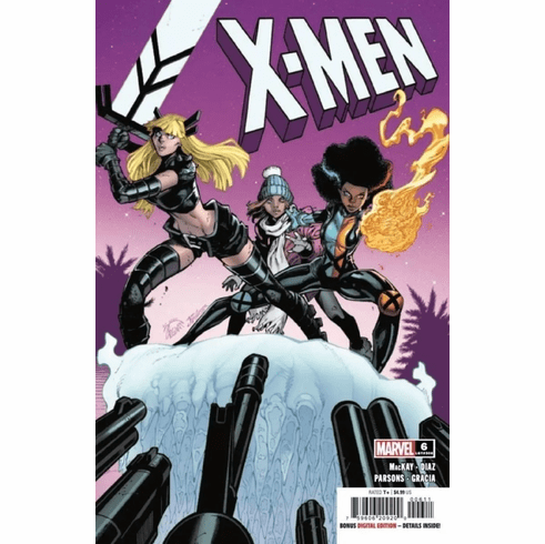 X-Men # 6