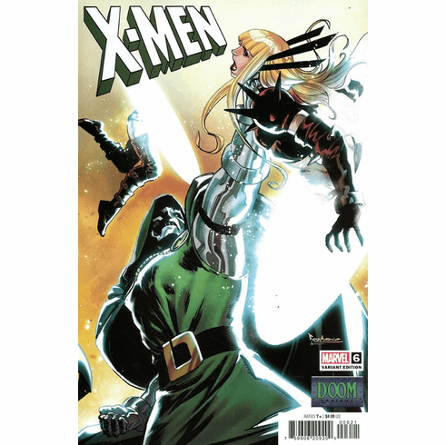 X-Men # 6 (Doom Variant)