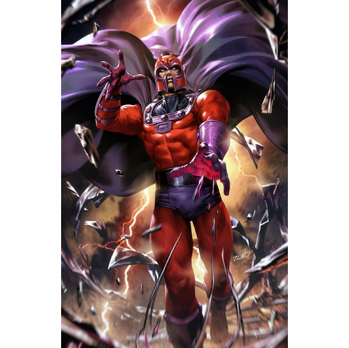 X-Men # 6 (Incentive Virgin Variant)