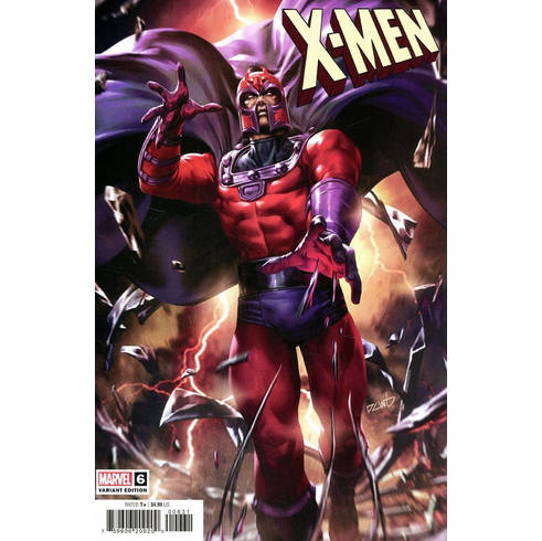 X-Men # 6 (Variant)