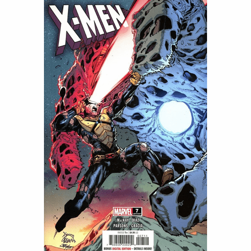X-Men # 7