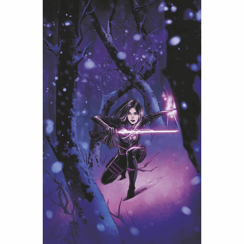 X-Men # 7 (Incentive Virgin Variant)