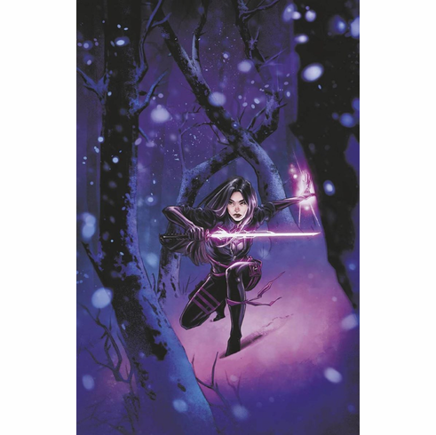 X-Men # 7 (Incentive Virgin Variant)