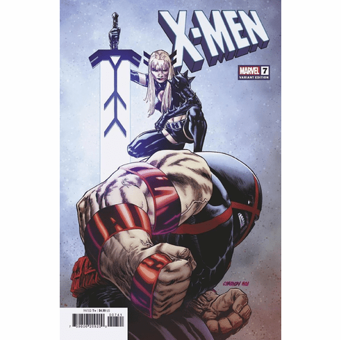 X-Men # 7 (Variant)