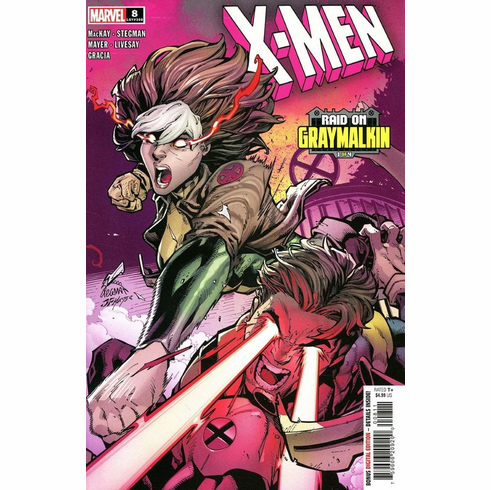 X-Men # 8
