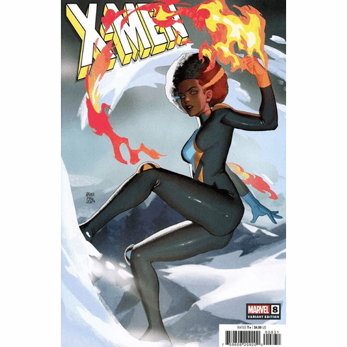 X-Men # 8 (Variant)