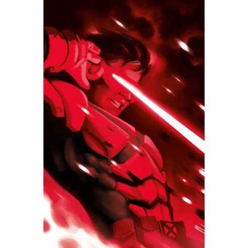 X-Men # 9 (Incentive Virgin Variant)