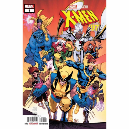 X-Men '97 # 1