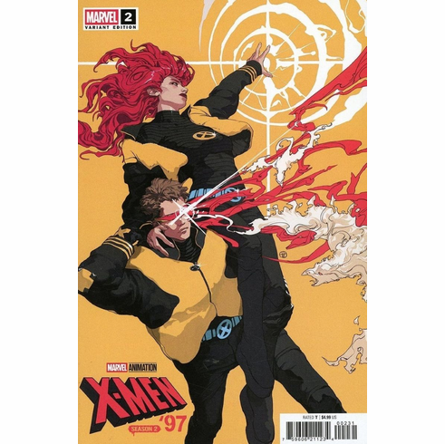 X-Men '97 Season 2 # 2 (Variant)