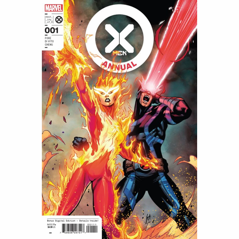 X-Men Annual # 1 (2022)