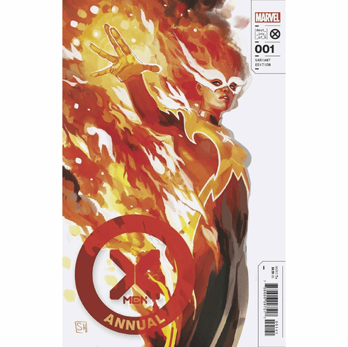 X-Men Annual # 1 / 2022 (Incentive Variant)