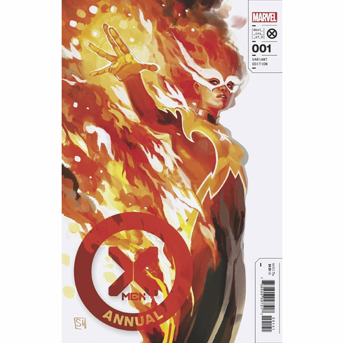 X-Men Annual # 1 / 2022 (Incentive Variant)