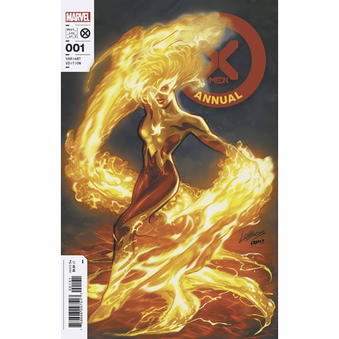 X-Men Annual # 1 / 2022 (Variant)
