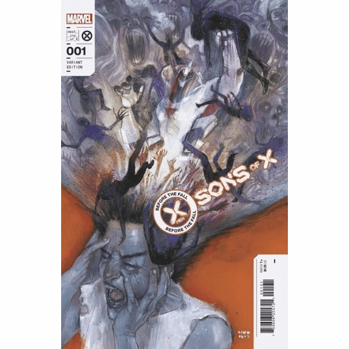 X-Men: Before The Fall, Sons Of X # 1 (Variant)