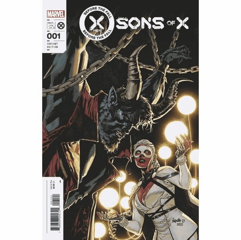 X-Men: Before The Fall, Sons Of X # 1 (Variant)
