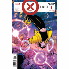 X-Men Blood Hunt: Jubilee # 1