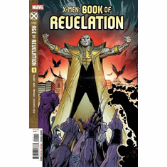 X-Men: Book Of Revelation # 1