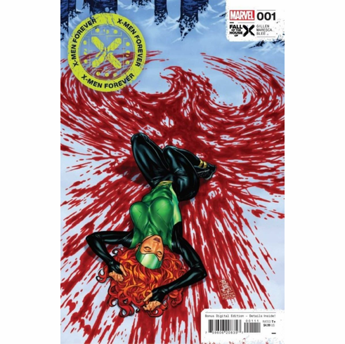 X-Men: Forever # 1