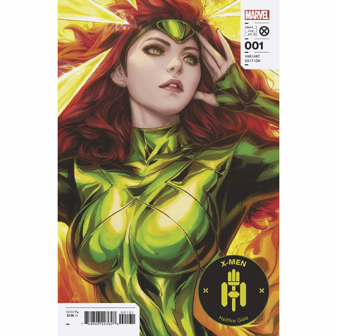 X-Men: Hellfire Gala # 1 (Variant)