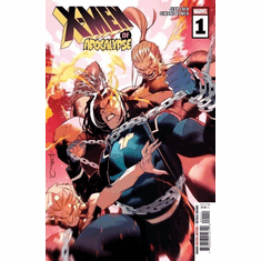 X-Men Of Apocalypse # 1