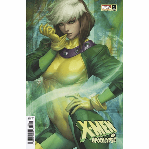 X-Men Of Apocalypse # 1