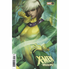 X-Men Of Apocalypse # 1