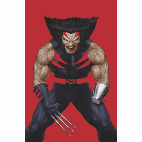 X-Men Of Apocalypse # 1 (Negative Space Virgin Variant)