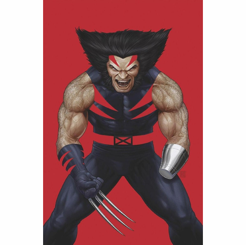 X-Men Of Apocalypse # 1 (Negative Space Virgin Variant)