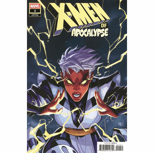 X-Men Of Apocalypse # 1 (Variant