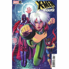 X-Men Of Apocalypse # 1 (Variant)