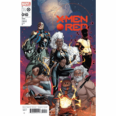 X-Men: Red # 10