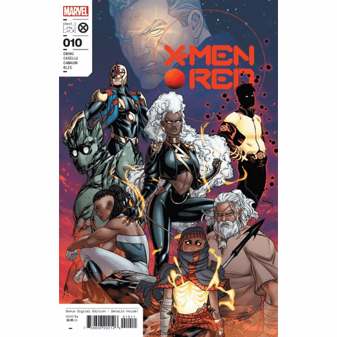 X-Men: Red # 10