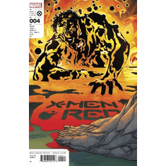 X-Men: Red # 4