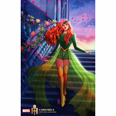 X-Men: Red # 4 (Gala Variant)